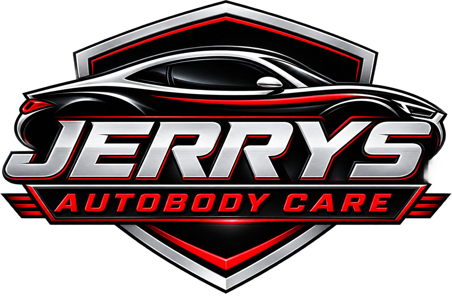 Jerrys Autobody Care